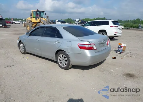 2009 Toyota Camry Hybrid from USA, damaged, VIN 4T1BB46K49U110053